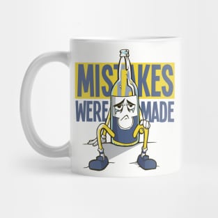 Mistakes Were Made Mug